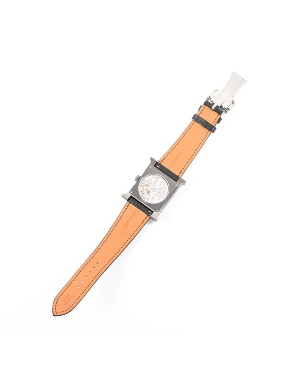 Hermes Watch Gray